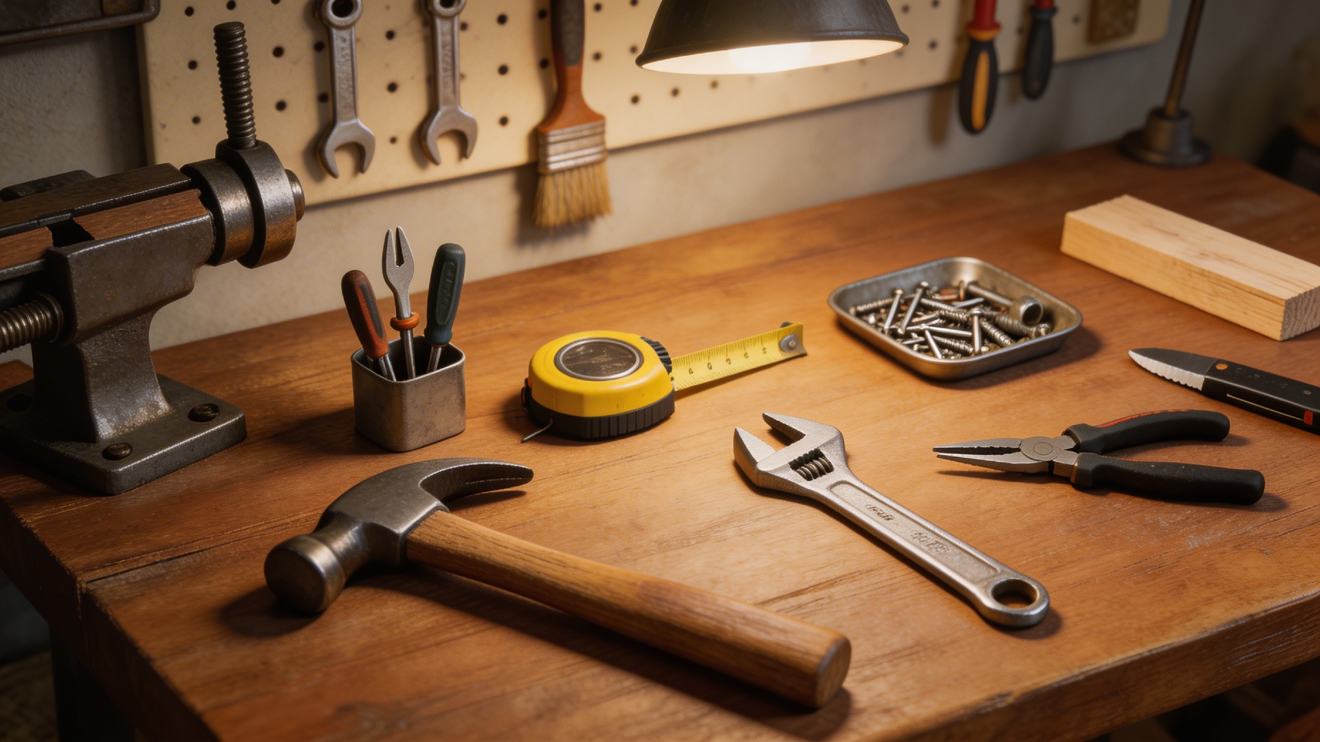 The 20 Most Critical Tools Every Homeowner Should Own