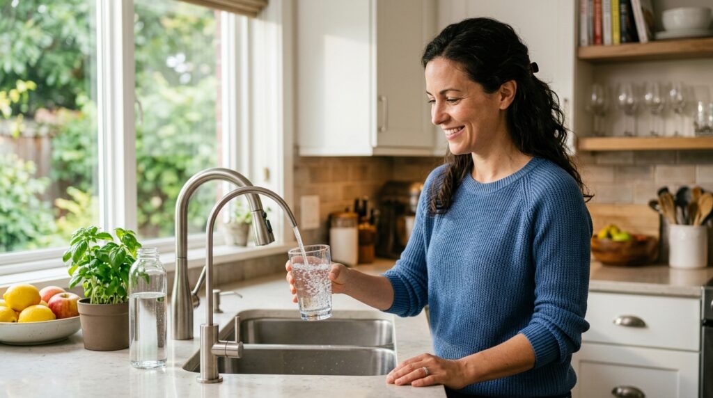 Home Water Safety & Filtration: A Practical Guide