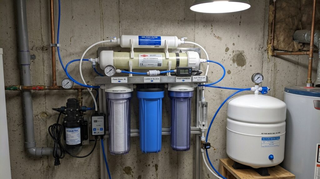 Reverse Osmosis (RO) Systems